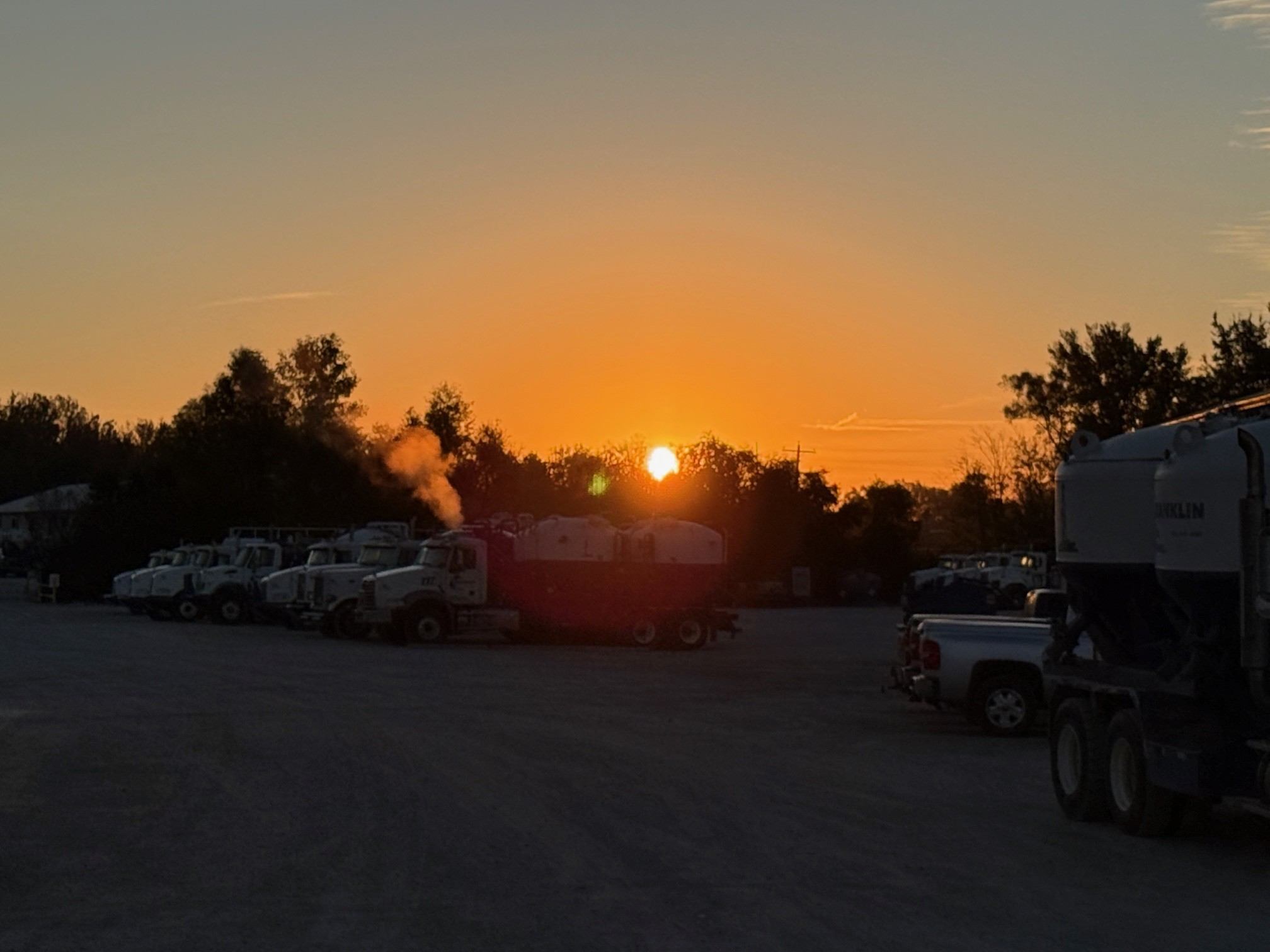 Franklin Well Services Operations